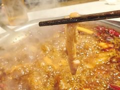 -九尺赵老四鲜鹅肠火锅