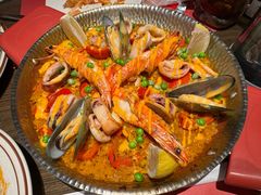 -ZAFFERANO西班牙海鲜饭(上海首店)