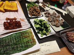 -老白清真烧烤(锦州旗舰店)