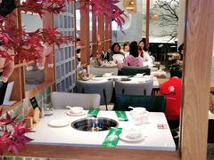大堂-三人行骨头王火锅(长寿店)