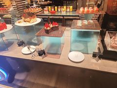 -西安皇冠假日酒店·朱雀咖啡厅
