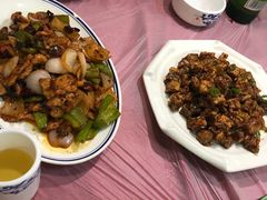 乐乐尖椒茄子丁-乐乐餐厅(湘子庙街店)