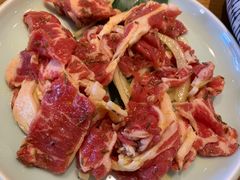-金石青云炭火烤肉店(中房上东花墅店)