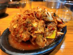 特色辣白菜-丹东特色烤肉(学府路一部店)