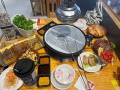 -胖记烤肉(江汉路店)