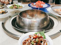 -船梆煮•蒸汽海鲜·炉火烤肉(五四广场店)