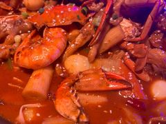 -徐记小怪兽肉蟹煲店(哈西万达金街店)