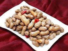 煮花生-胖姐烧烤(总店)