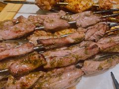 -有奴思烤肉·清真(正宁路店)