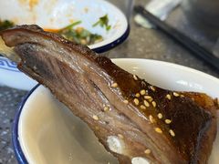 -瓦市黄羊群羊肉馆(火车站路店)