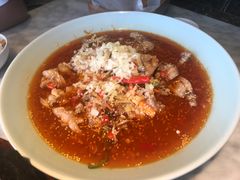 -雀蓝川菜(奥体广场店)