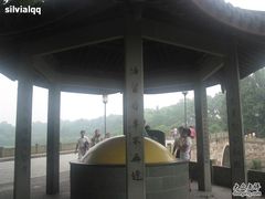 -杭州西湖风景名胜区-钱塘苏小小之墓