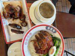 -余百年·现烧烧腊(布吉金利店)