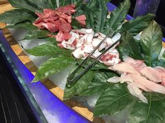 -韩盛炭火烤肉(万达广场店)