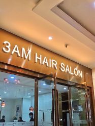 -3AM HAIR SALON烫发染发接发