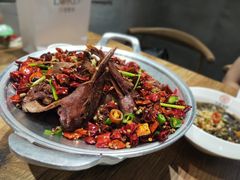 -叶派龙虾•招牌香辣蟹·海鲜(中海国际店)