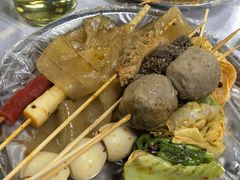 -大姐麻辣烫(莲宝中路店)