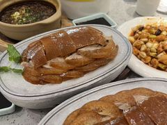 -紫光园·烤鸭·北京菜(团结湖店)