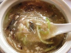 小榄鱼云羹-香山家宴