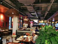 大堂-管氏翅吧(台湾街店)