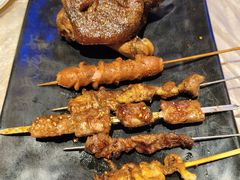 -段氏龙虾·烧烤·烤鱼(东书房路店)