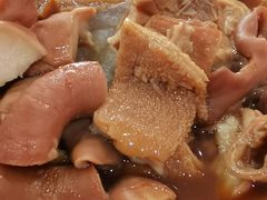 五香牛杂-韦记牛杂汤(清晖园店)