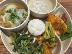 -素满香·食养自助(天一广场店)