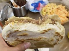 -子午路张记肉夹馍(翠华路店)