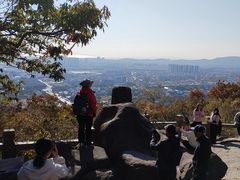 -灵岩山风景区