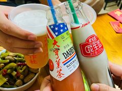 大亨果茶-炒豆合作社(东四总店)