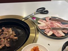-韩时烤肉(枫蓝店)