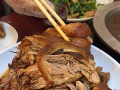 -聚首堂·特色小吃·肘子(什刹海德胜门店)