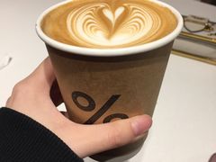 -% Arabica阿拉比卡咖啡(武康路店)