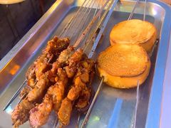 -福苗小骆驼烧烤(莲湖路店)