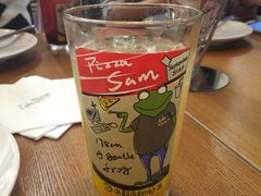 -Tube station站点比萨(王府井百货店)