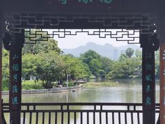 -江心屿景区