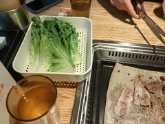 -新石器烤肉(马鞍山印象汇店)
