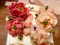 -BONCAKE裱花蛋糕(万象汇店)