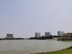 -琅岐红光湖公园