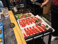 -杨记齐齐哈尔烤肉(五莲路店)