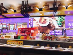 -超级鲜•胡毛肚火锅(扬帆店)