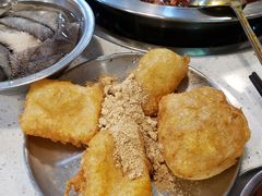 蛋煎糍粑-电台巷火锅(科华总店)