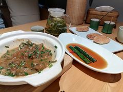 -竹里馆·淮扬菜·功夫茶(老门东店)