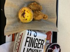 -肯德基(西安电子城店)