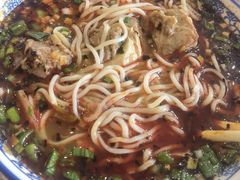 -吾穆勒蓬灰牛肉面·清真(北滨河中路店)