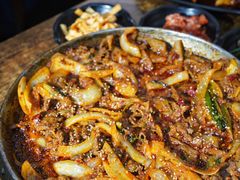 烤牛肉-妈妈手(山大总店)