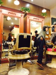 -TWOFACE双面理发馆