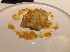 黄油煎比目鱼-AZUR聚(香格里拉饭店)