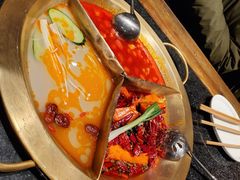 -周师兄大刀腰片火锅(洪崖洞旗舰店)