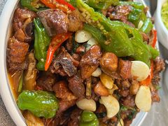 枣庄辣子鸡-食鸡公社辣子鸡·潍坊菜·烧烤